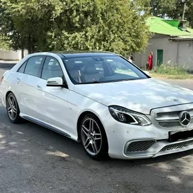 Mercedes-Benz E350 2011