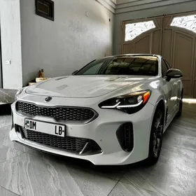Kia Stinger 2018