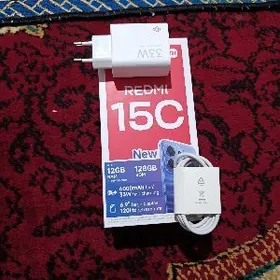 REDMI 15C