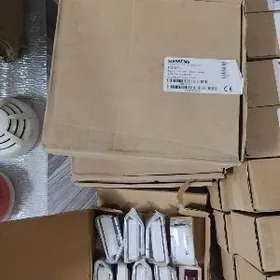 SIEMENS пожарная сигнализация