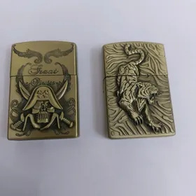 Зажигалки газовые