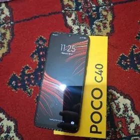 poco c40
