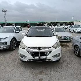 Hyundai IX35 2012