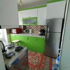 Гаудан «Б», 2в3 комн 5 эт .