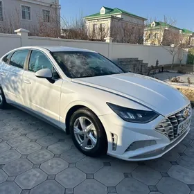 Hyundai Sonata 2021