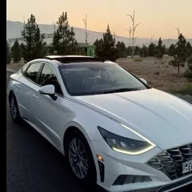 Hyundai Sonata 2021