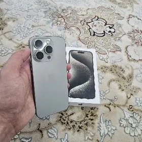 iPhone 15 Pro 256gb 2sim