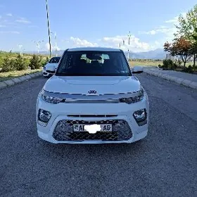 Kia Soul 2021