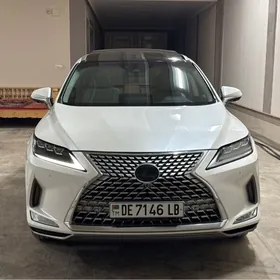 Lexus RX 350 2021
