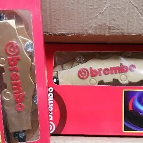 Накладки на суппорта