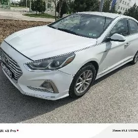Hyundai Sonata 2018
