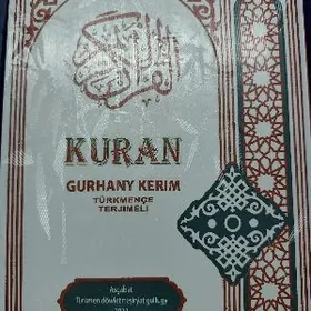 Kuran Kerim Kitaplary