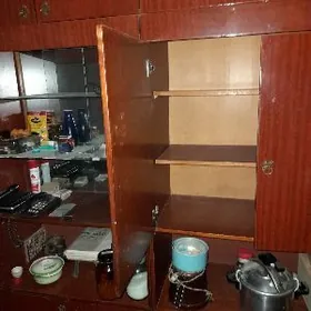 шифоньер ссср и стенка