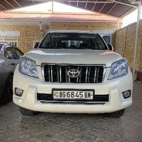 Toyota Land Cruiser Prado 2012