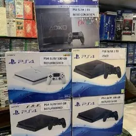 PlayStation 4 5 prokat PS4 ps5