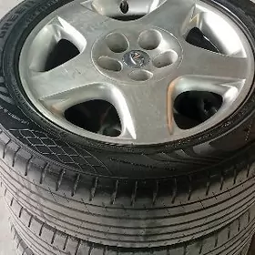 Infininti Disga Teker 17 lik