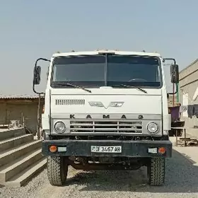 Kamaz 5320 1985