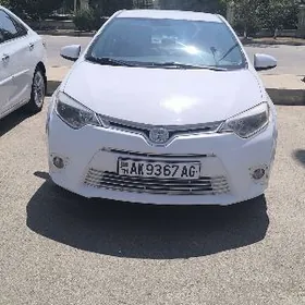 Toyota Corolla 2014
