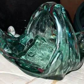 Ваза стекло