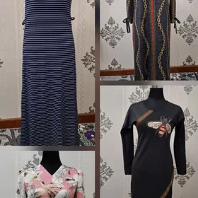 GYSSAGLY 5 Koynek /платья