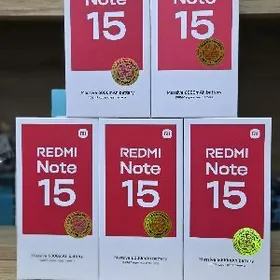 Redmi Note 15 Kredit