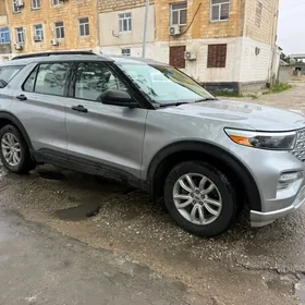 Ford Explorer 2020