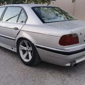 BMW 7 Series 1998