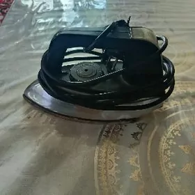 Утюг советский,посуда для дома