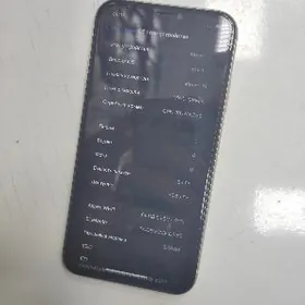 Iphone 11 86% batarey.