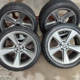 18 razmer bmw diska 128 stili