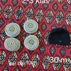 Çaga egin-eşikleri