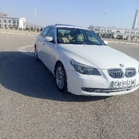 BMW E60 2009