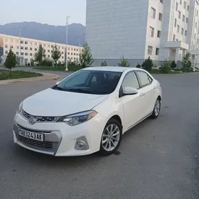 Toyota Corolla 2014
