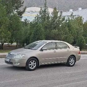 Toyota Corolla 2005