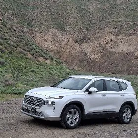 Hyundai Santa Fe 2023