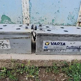 Akkumulyator Varta 190ah