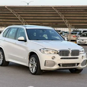 BMW X5 2018