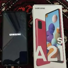 Samsung a21s