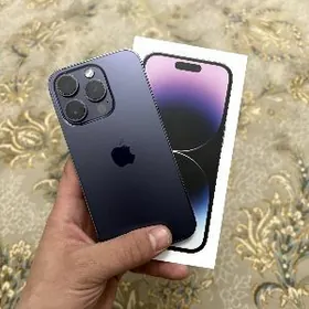 iPhone 14pro 76% 128GB