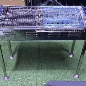 складной мангал новый