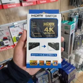 HDMI switch