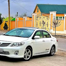 Toyota Corolla 2013