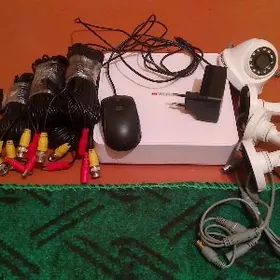 KOMPLEKT 4 KAMERA AMATLY BAHA