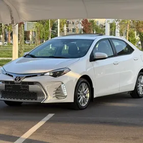 Toyota Corolla 2018