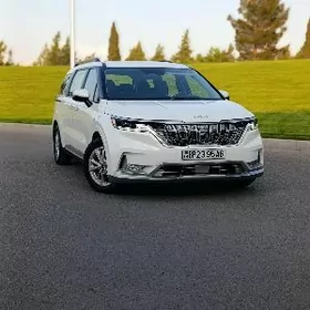 Kia Carnival 2022