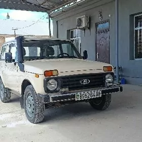 Lada Niva 1992