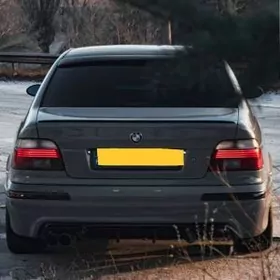 BMW E39 TAYWAN BAMPER YZY