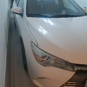 Toyota Camry 2016
