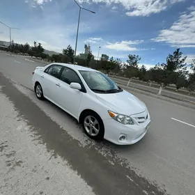 Toyota Corolla 2011