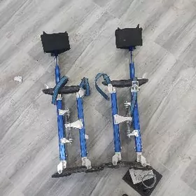 aÿaga dakylyp ulaldylÿan